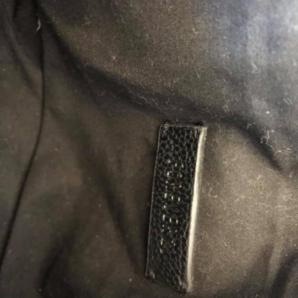 Forever 21 black bag